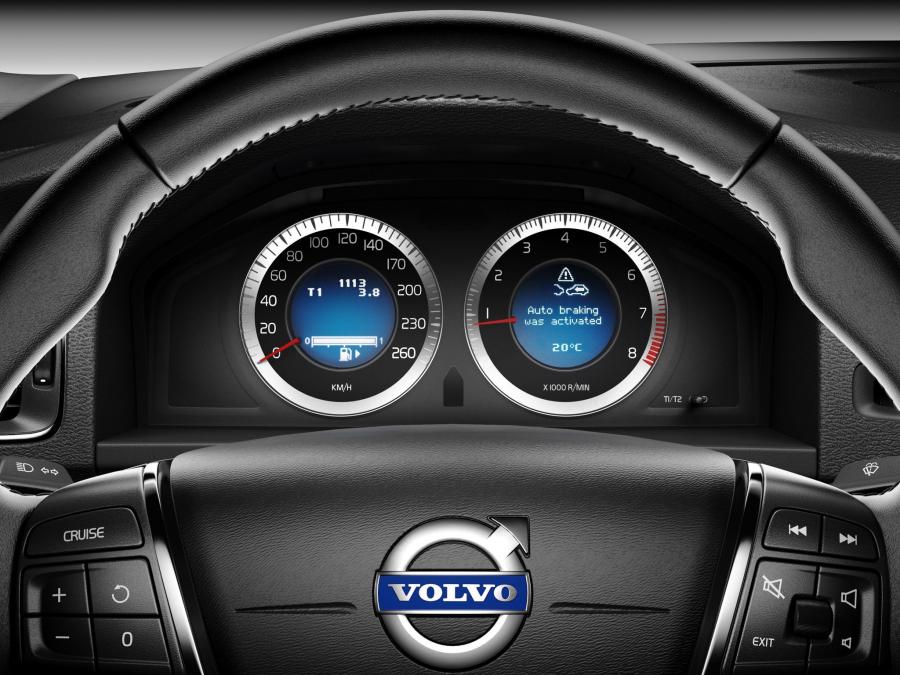  Volvo V60 2010 года  (фото 43 из 55)